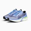 Изображение Puma Кроссовки XX Nitro Women's Running Shoes #5: Elektro Purple-Fizzy Lime-PUMA Silver