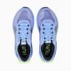Изображение Puma Кроссовки XX Nitro Women's Running Shoes #9: Elektro Purple-Fizzy Lime-PUMA Silver