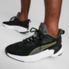 Зображення Puma Кросівки Softride Premier Men’s Running Shoes #4: PUMA Black-Cool Dark Gray-Fresh Pear