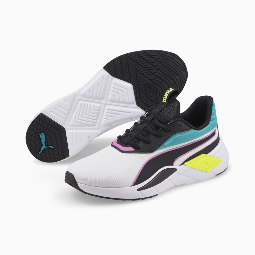 Зображення Puma Кросівки Lex Women's Training Shoes #2: Puma White-Porcelain