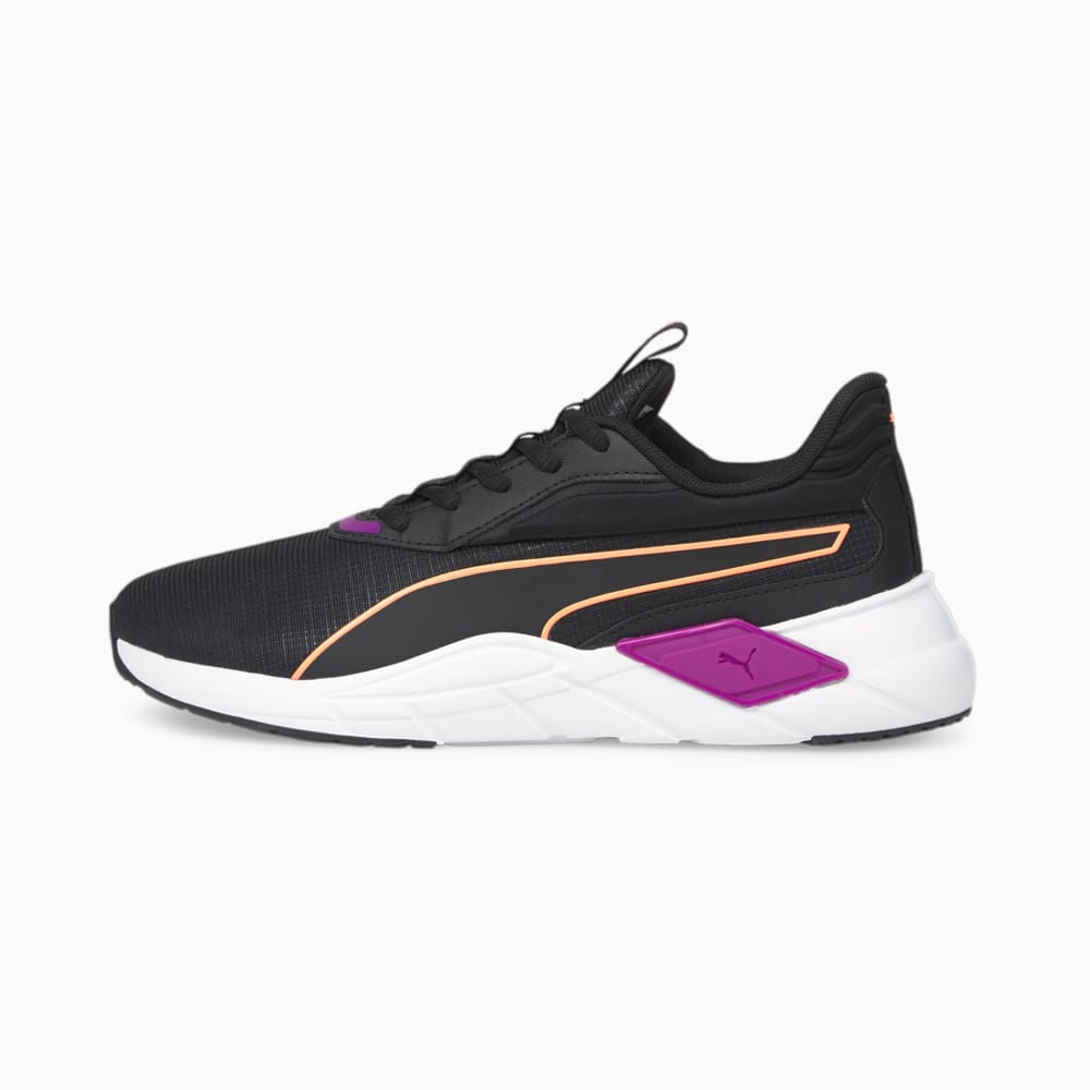 Зображення Puma Кросівки Lex Women's Training Shoes #1: Puma Black-Deep Orchid