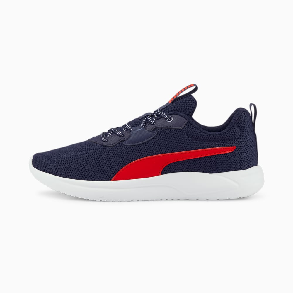 Зображення Puma Кросівки Resolve Smooth Running Shoes #1: peacoat-high risk red