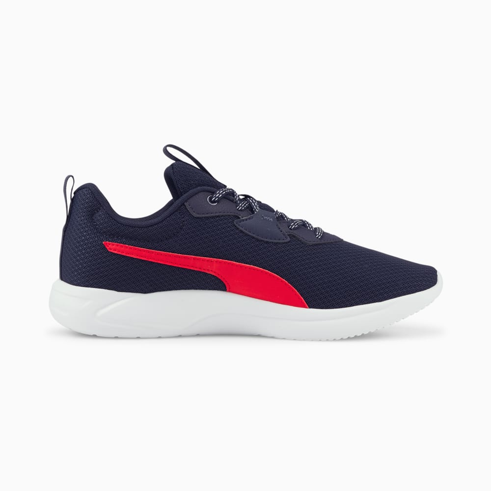 

PUMA - Кроссовки Resolve Smooth Running Shoes – Peacoat-High Risk Red –, Синий
