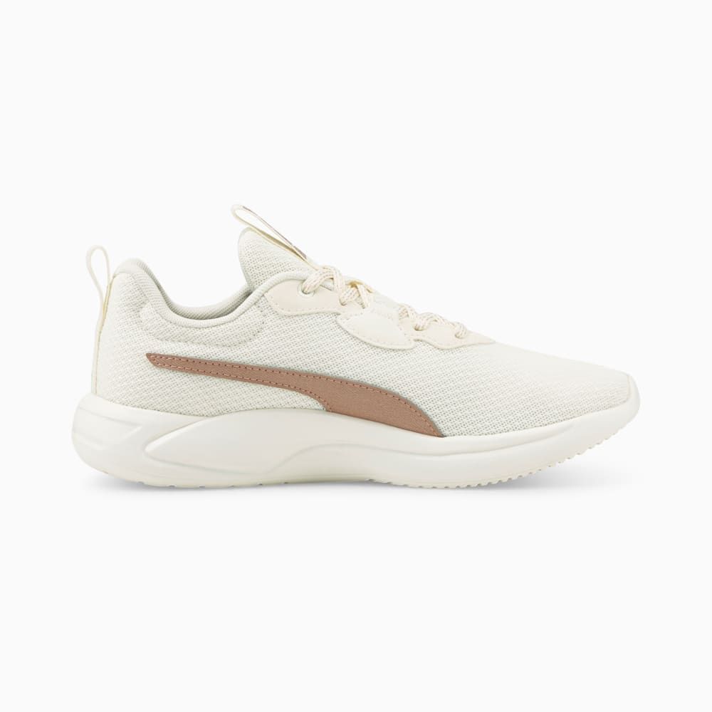 

PUMA - Кроссовки Resolve Smooth Running Shoes – Marshmallow-Rose Gold –, Белый