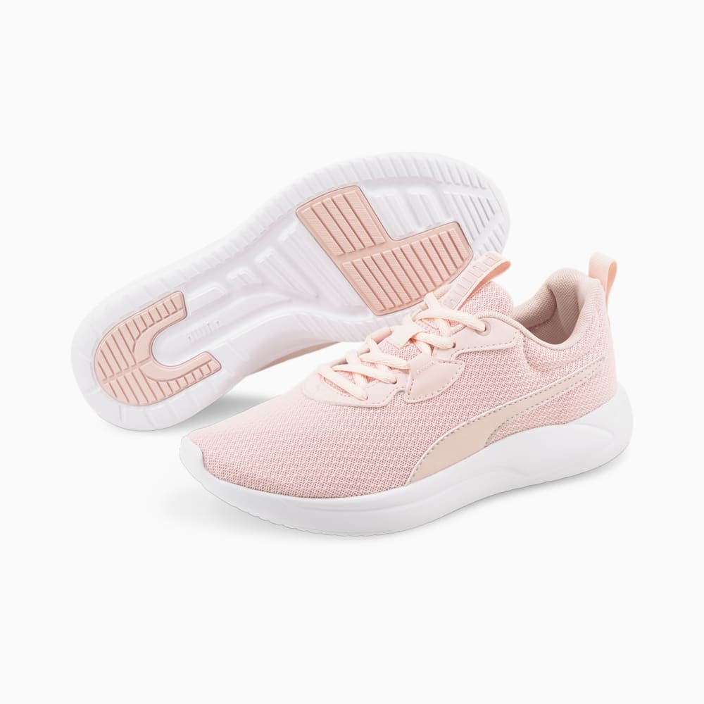 Изображение Puma Кроссовки Resolve Smooth Running Shoes #2: Chalk Pink-Puma White