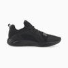 Изображение Puma Кроссовки Resolve Street Spark Running Shoes #4: Puma Black-Puma Black
