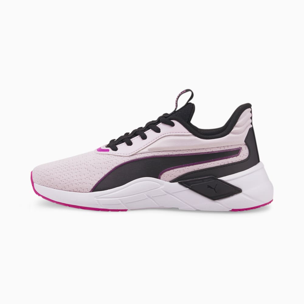 Зображення Puma Кросівки Lex Stardust Women's Training Shoes #1: Lavender Fog-Puma Black