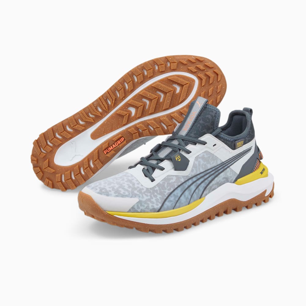 Изображение Puma Кроссовки PUMA x FIRST MILE Voyage Nitro Men’s Running Shoes #2: Arctic Ice-Dark Slate