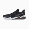 Зображення Puma Кросівки Cell Fraction Mesh Running Shoes Men #1: Puma Black-Puma White-CASTLEROCK