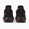 Изображение Puma Кроссовки Cell Fraction Mesh Running Shoes Men #3: Puma Black-High Risk Red
