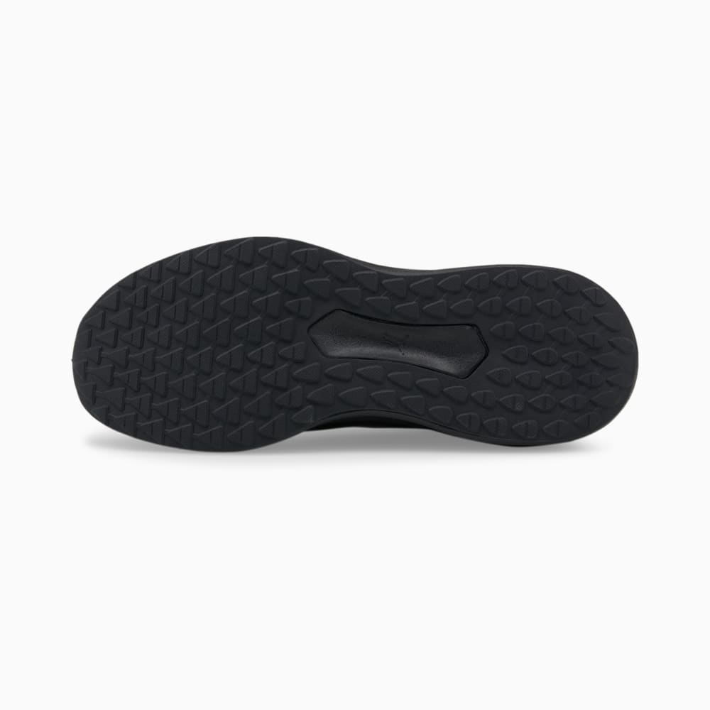 

PUMA - Кроссовки Twitch Runner Running Shoes – Puma Black-High Risk Red –, Черный