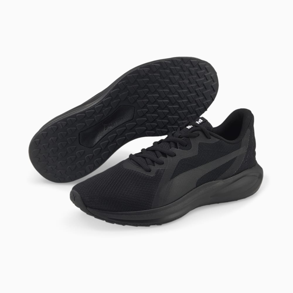 Зображення Puma Кросівки Twitch Runner Running Shoes #2: Puma Black-Puma Black