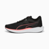 Изображение Puma Кроссовки Twitch Runner Running Shoes #1: Puma Black-Sunset Glow-CASTLEROCK