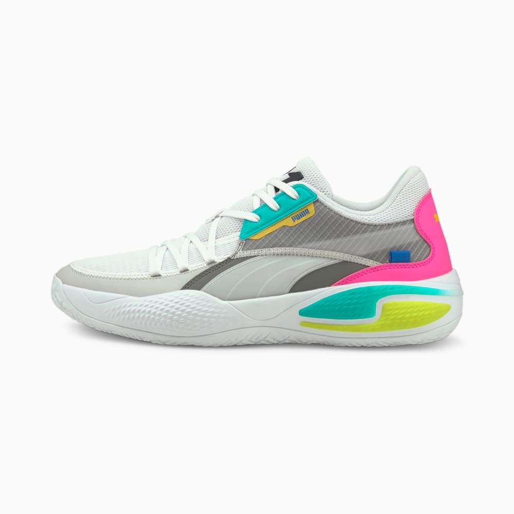 Изображение Puma 376313 #1: Puma White-Ultra Gray