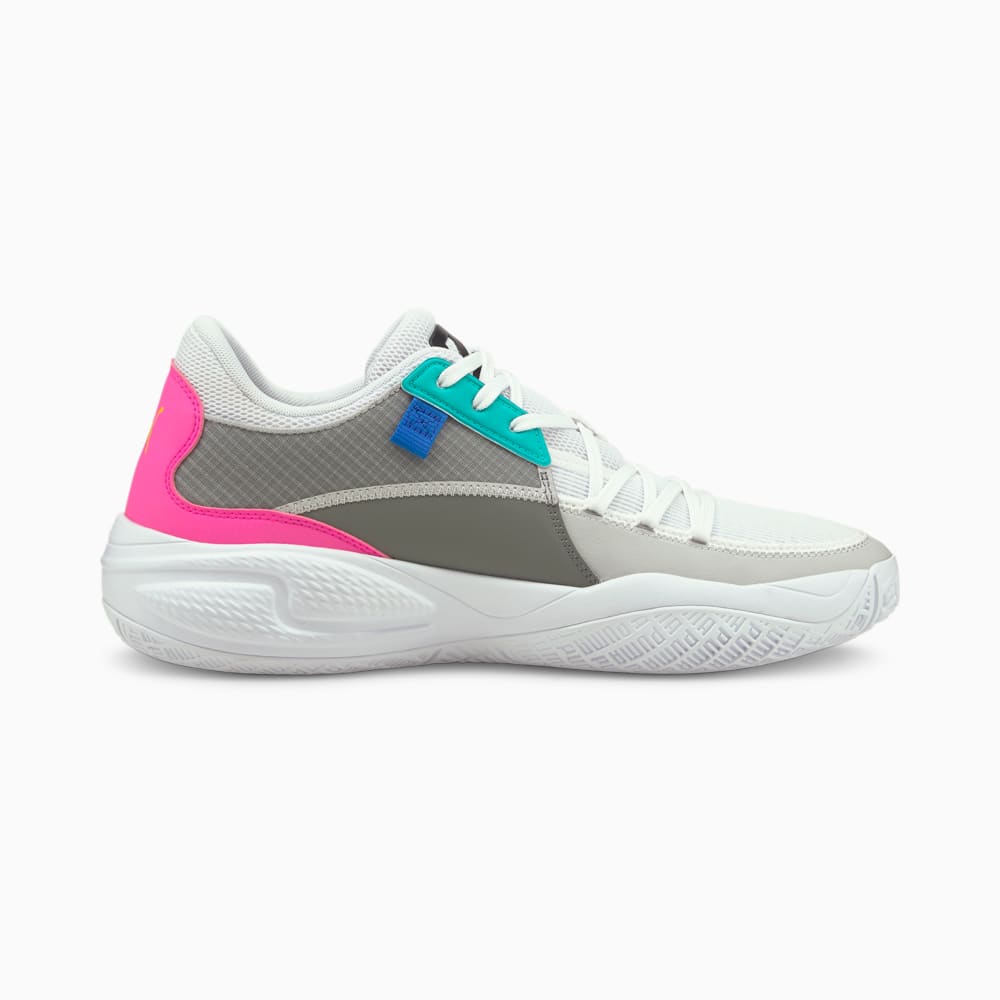 фото Кроссовки court rider 2k basketball shoes puma