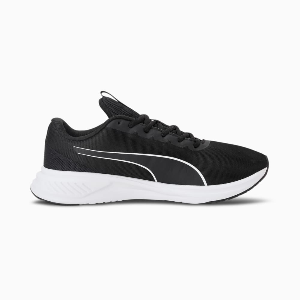 

PUMA - Кроссовки Easy Runner Light – Puma Black-Puma White –, Черный