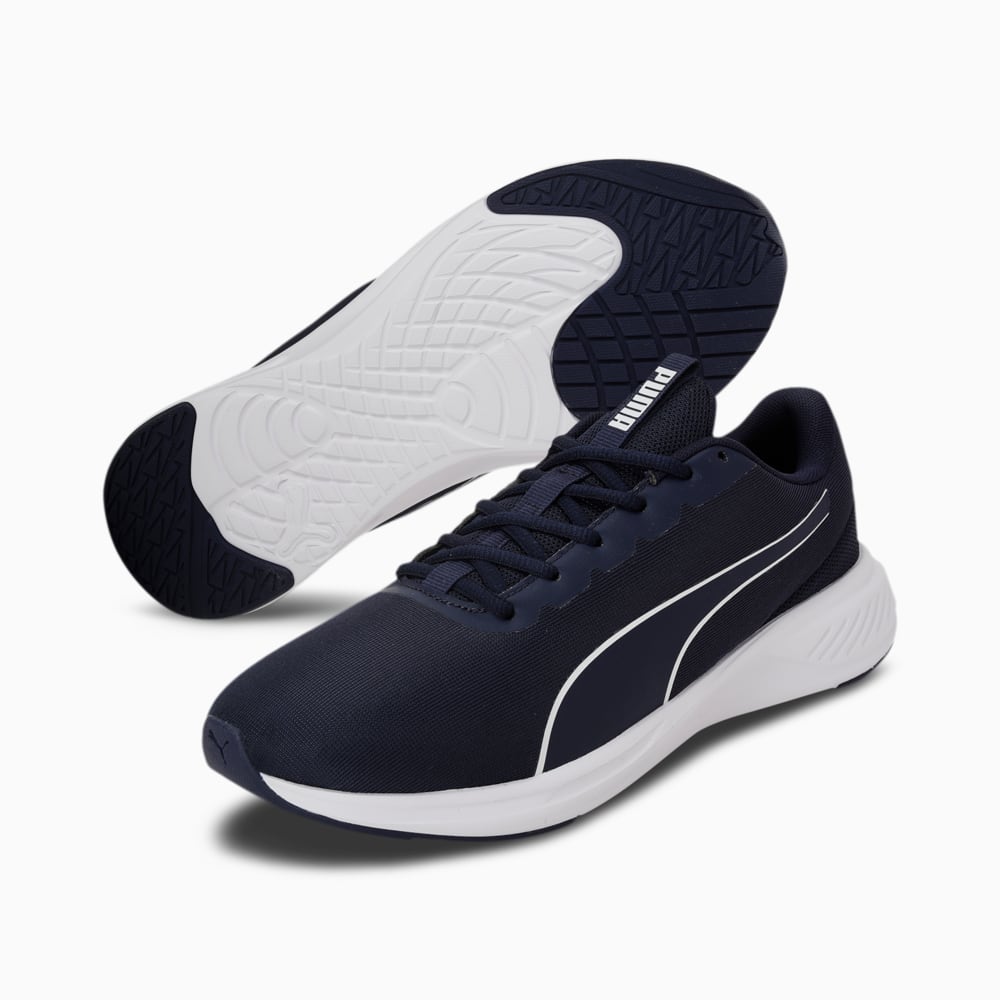 PUMA - Кроссовки Easy Runner Light – Peacoat-Puma White – 38