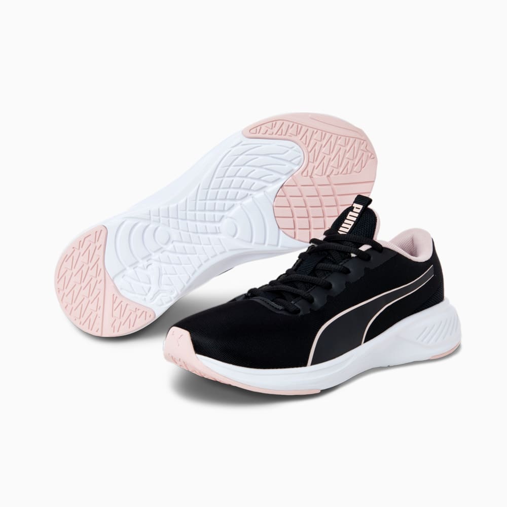 

PUMA - Кроссовки Easy Runner Light – Puma Black-Puma White-Lotus –, Черный