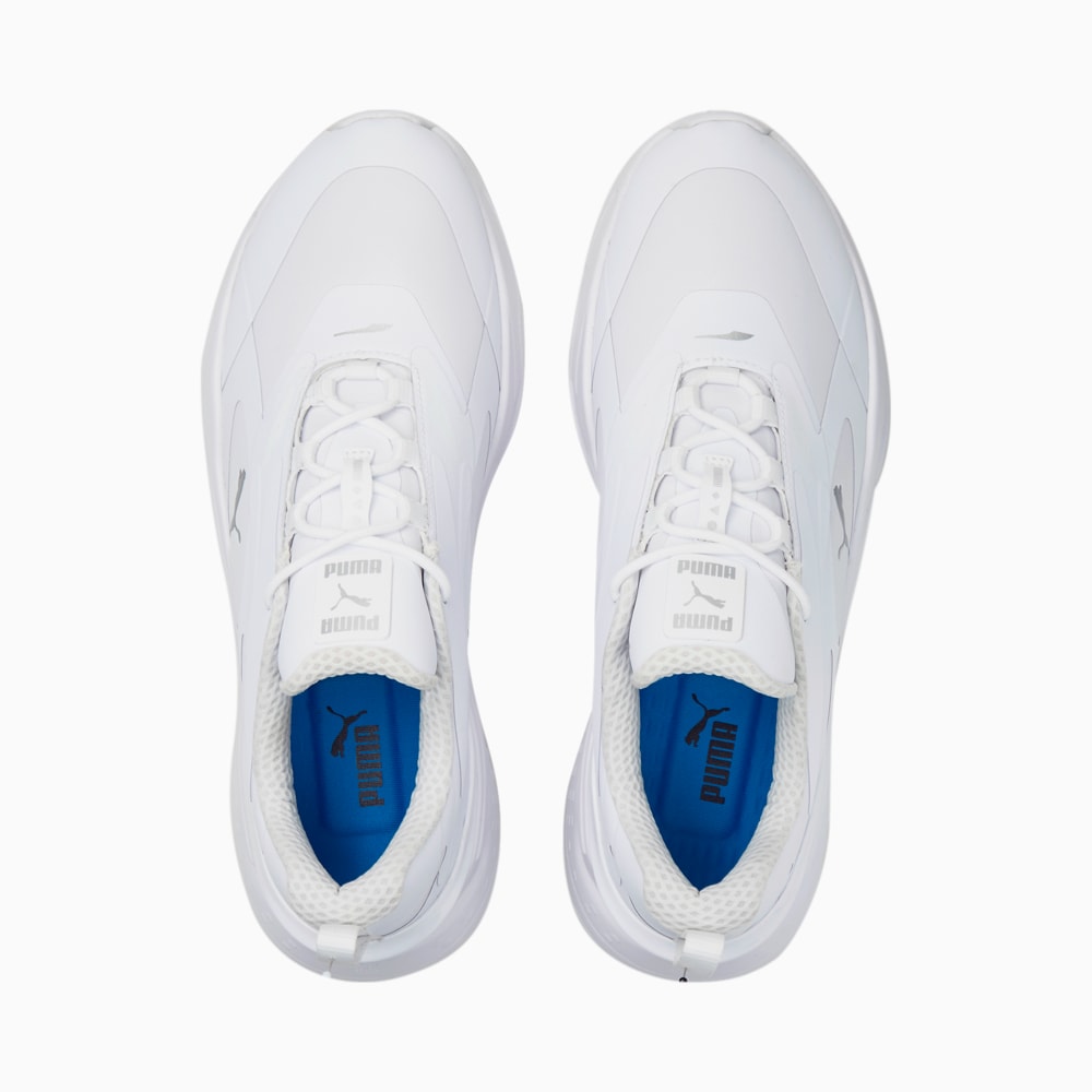 Puma thunder leather white outlet