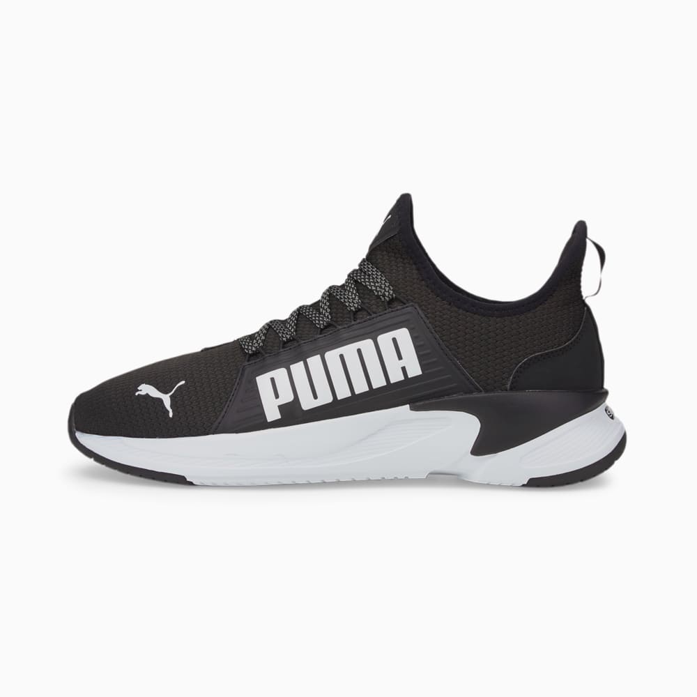 PUMA Puma Zapatilla running hombre negro