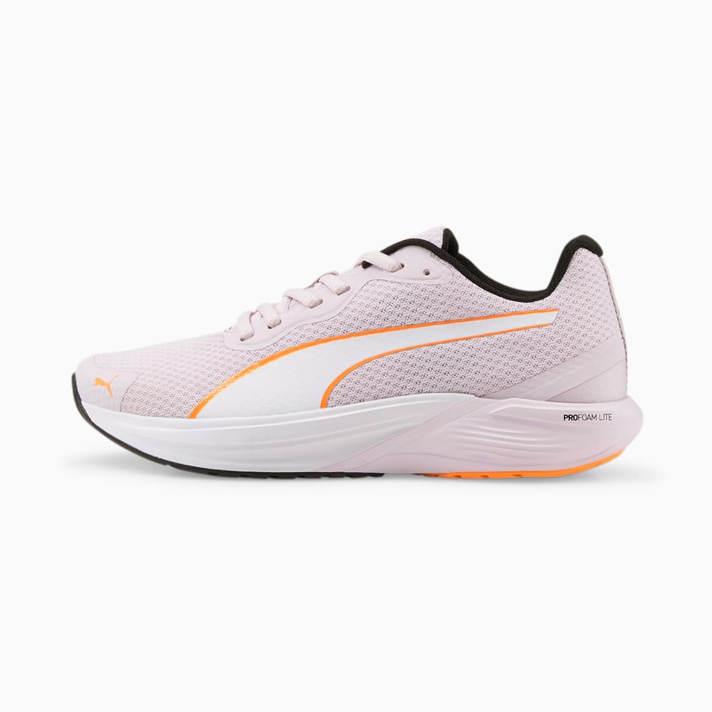 Изображение Puma Кроссовки Feline ProFoam Women's Running Shoes #1: Lavender Fog-Puma White