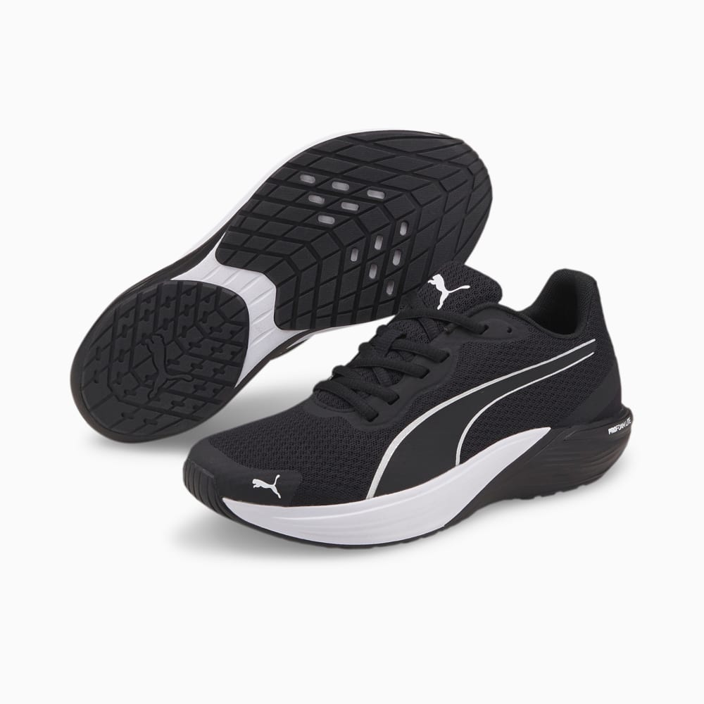 Зображення Puma Кросівки Feline ProFoam Women's Running Shoes #2: Puma Black-Puma White