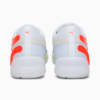 Зображення Puma Кросівки TRC Blaze Court Basketball Shoes #3: Puma White-Cherry Tomato