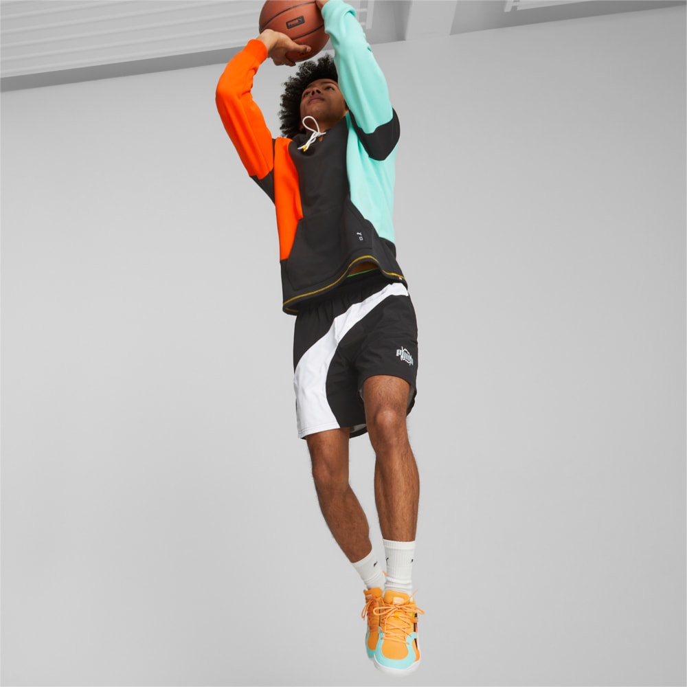 Puma brazil edition series men cheap basketball