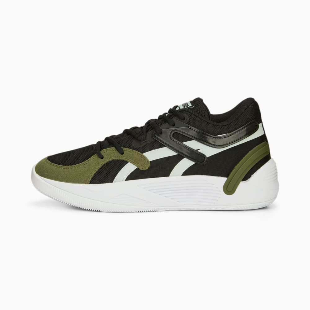 Puma blaze preto outlet