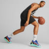 Görüntü Puma TRC Blaze Court Basketbol Ayakkabı #4