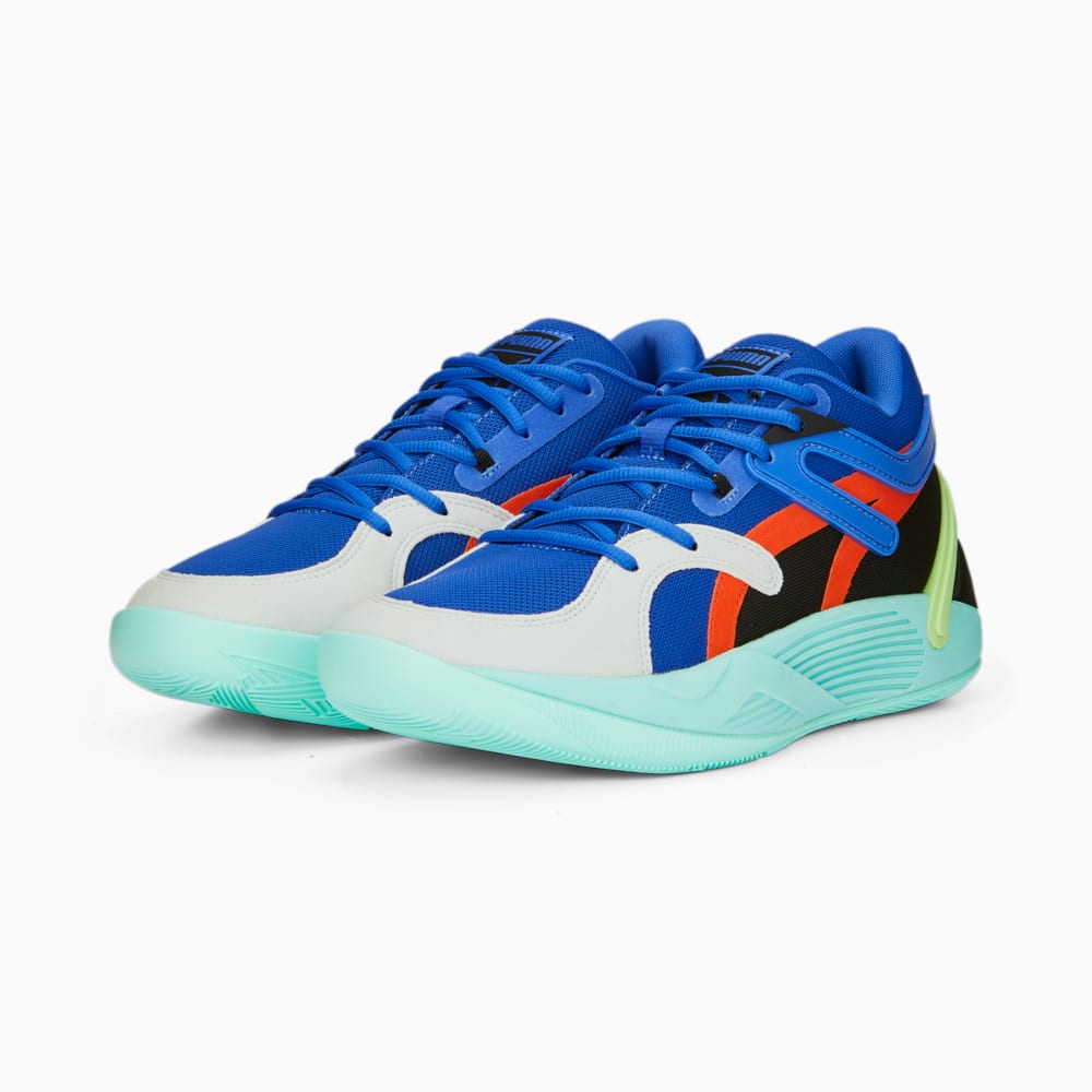 TRC Blaze Court Basketball Shoes 40 Green
