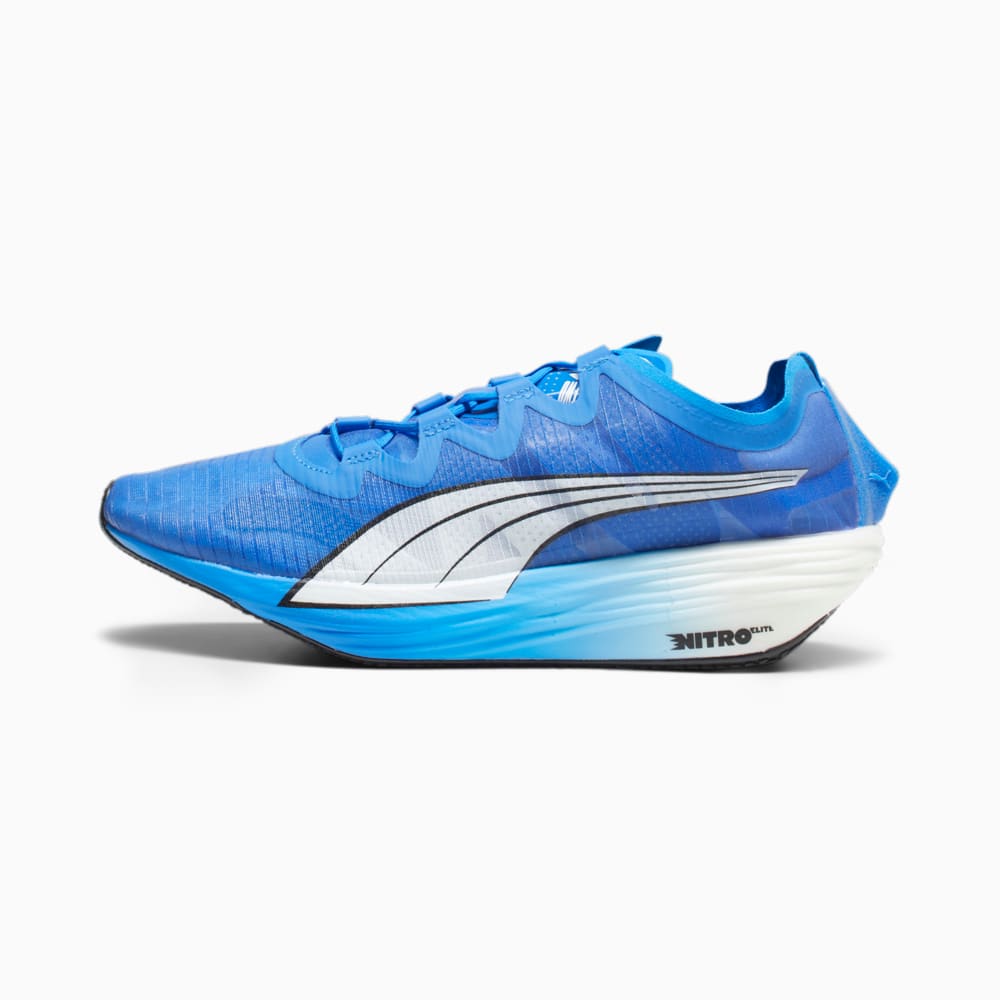 Zapatillas de Running para Hombre Fast-Fwd Nitro Elite, Rojo