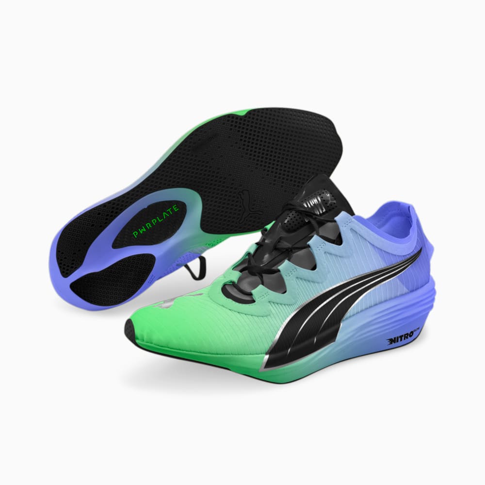 Puma plate sneaker top