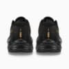 Зображення Puma Кросівки Aviator ProFoam Sky Running Shoes #3: Puma Black-Puma Team Gold