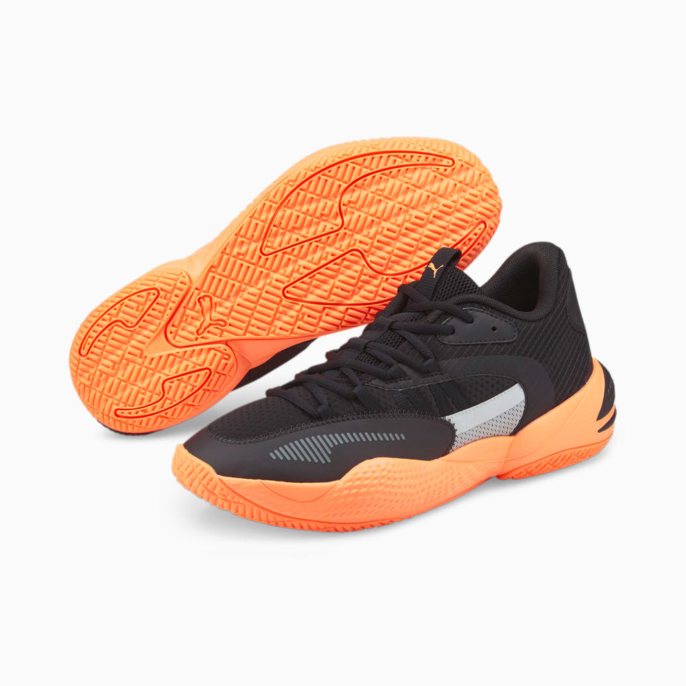 Image Puma Court Rider 2.0 Basketball Shoes #2