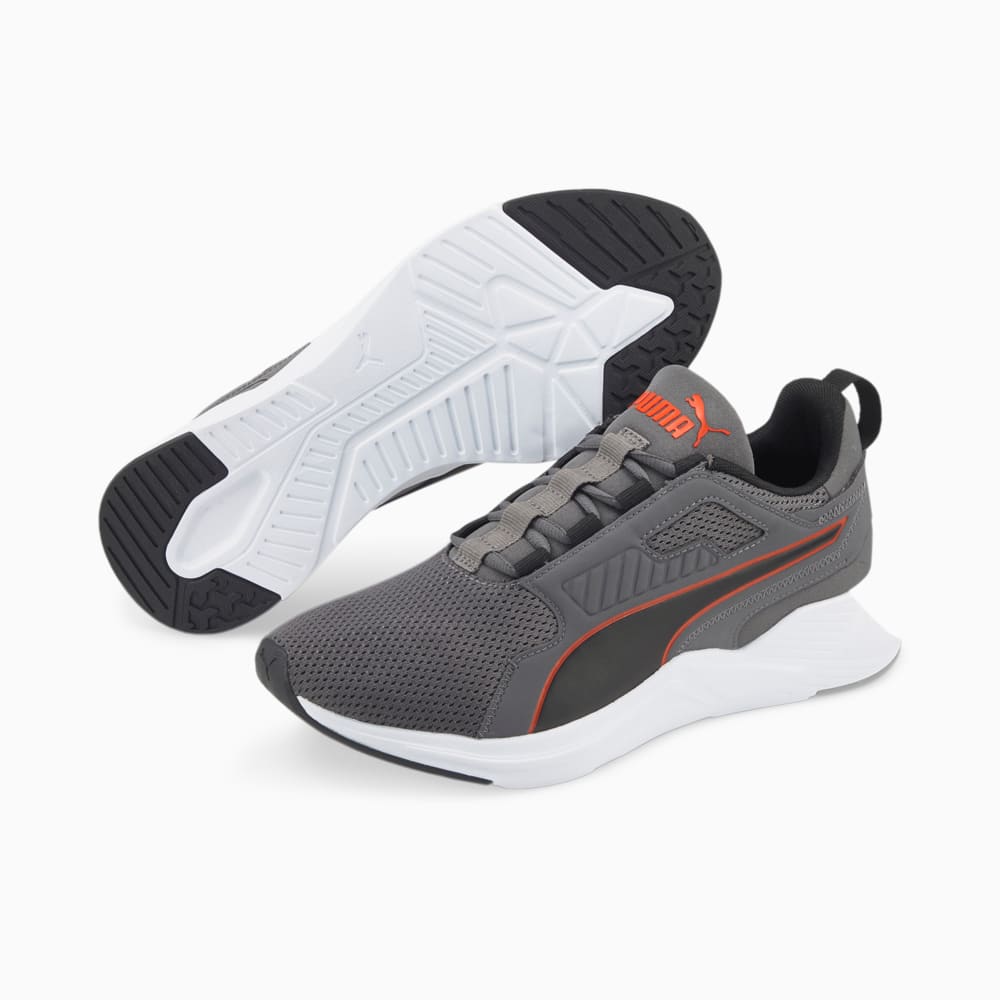 Зображення Puma Кросівки Disperse XT Core Training Shoes #2: CASTLEROCK-Cherry Tomato