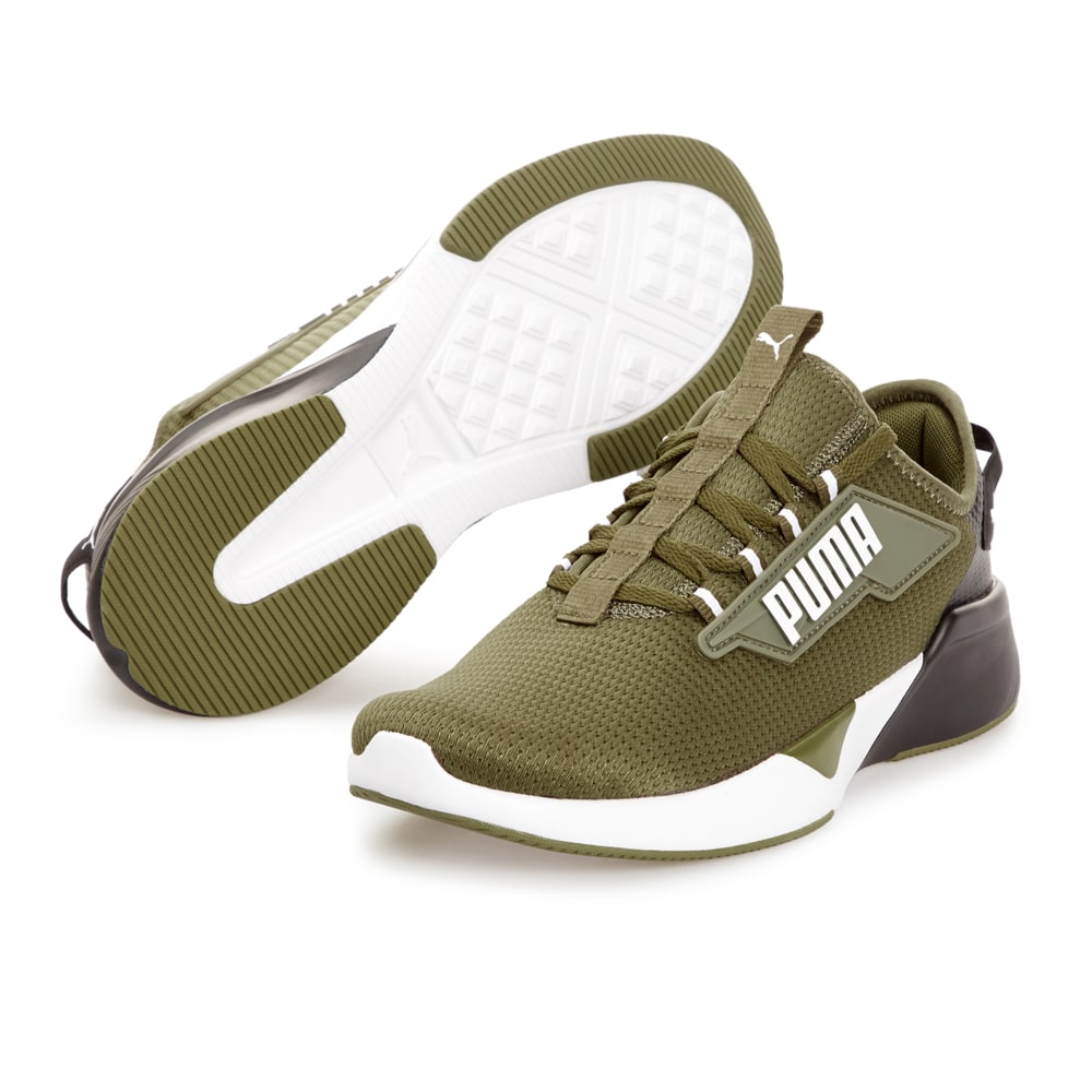 Puma retaliate green cheap