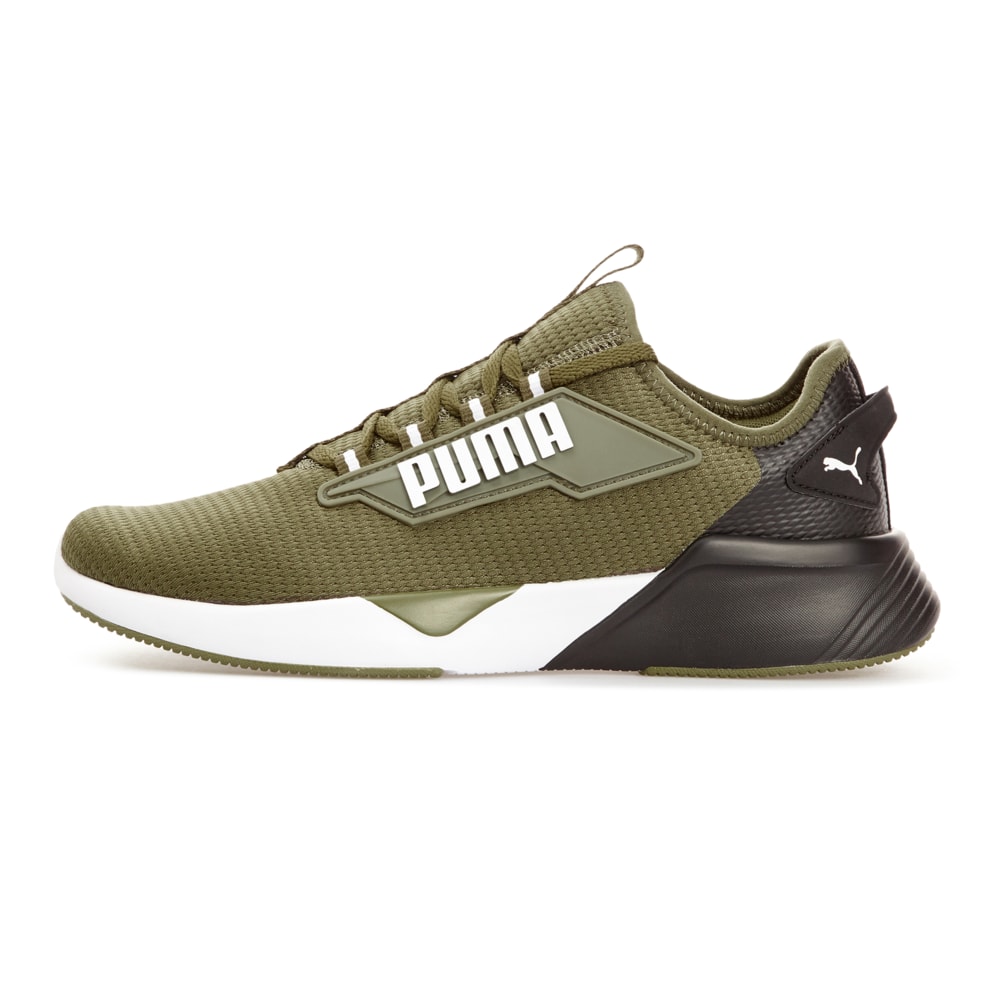 Puma online retaliate green