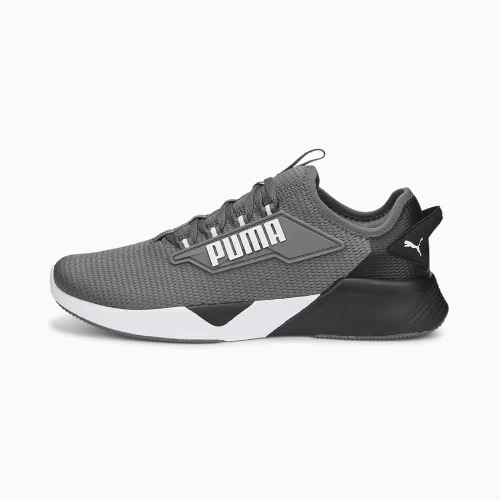 Изображение Puma Кроссовки Retaliate 2 Running Shoes #2: CASTLEROCK-Puma Black
