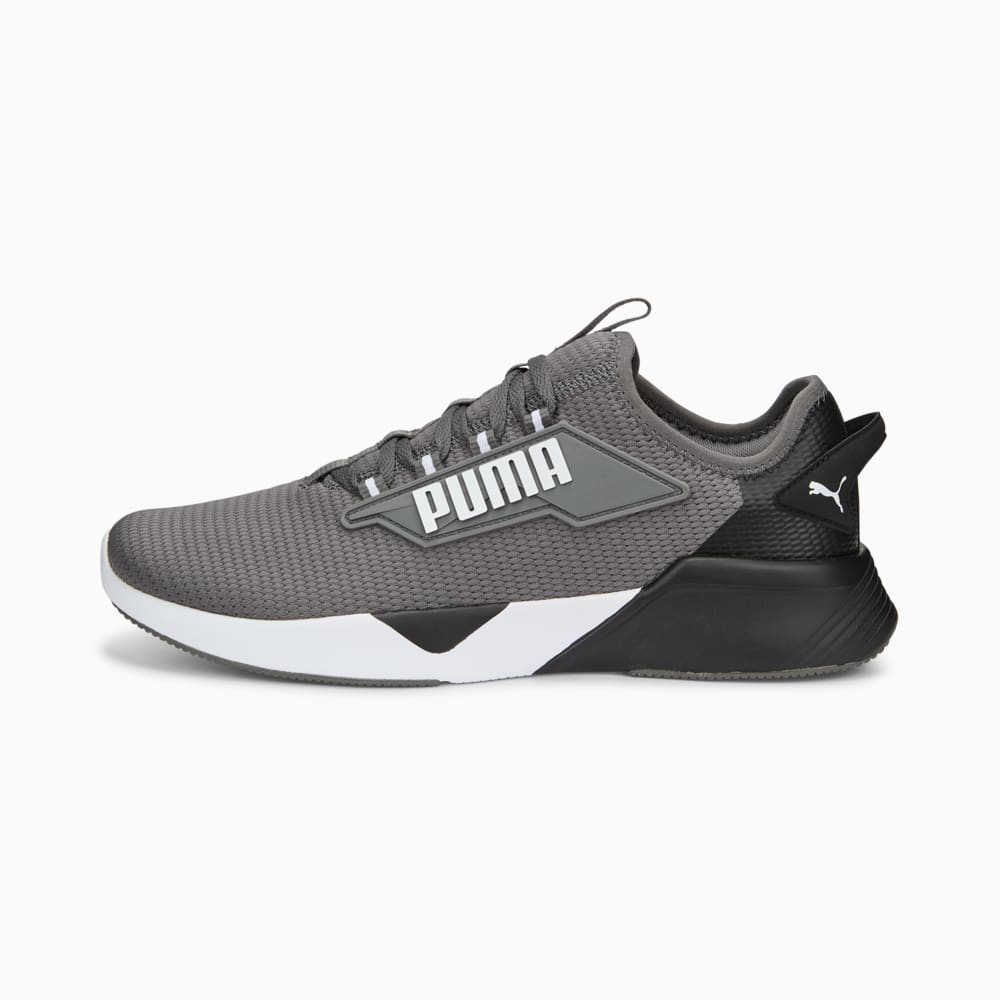 

PUMA - male - Кроссовки Retaliate 2 Running Shoes – CASTLEROCK-Puma Black –, Серый