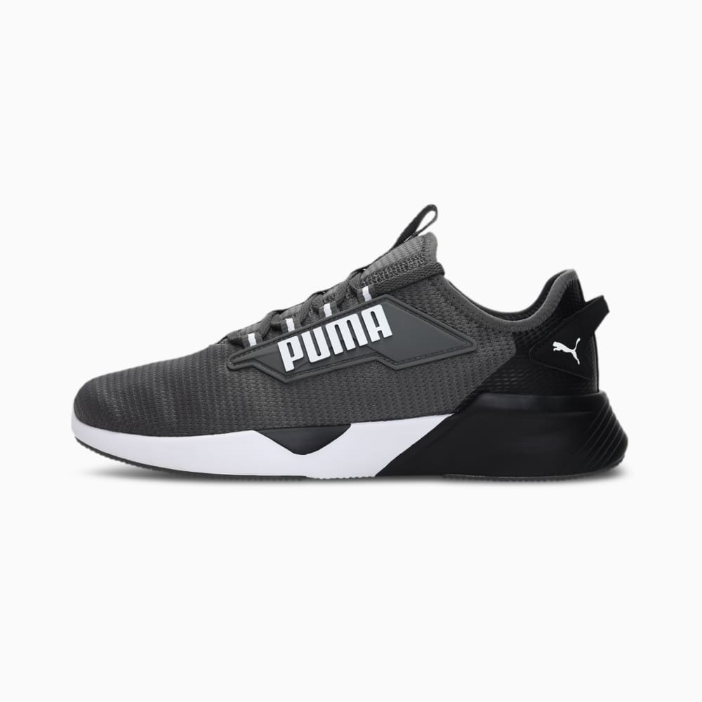 Изображение Puma Кроссовки Retaliate 2 Running Shoes #1: CASTLEROCK-Puma Black