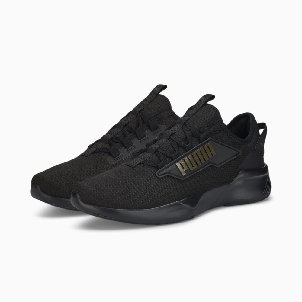 Puma retaliate knit running shoes cheap