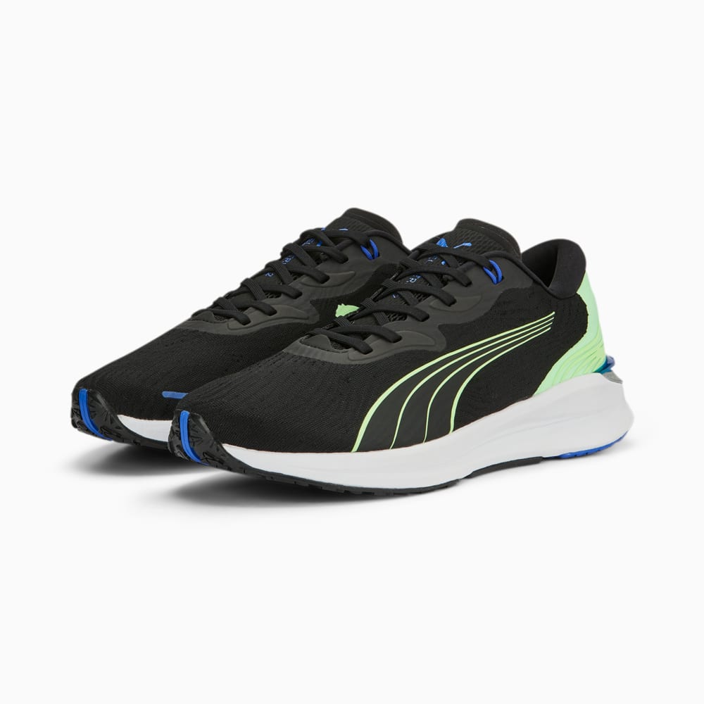 Electrify NITRO 2 Running Shoes Men Black Puma Sku 376814 10