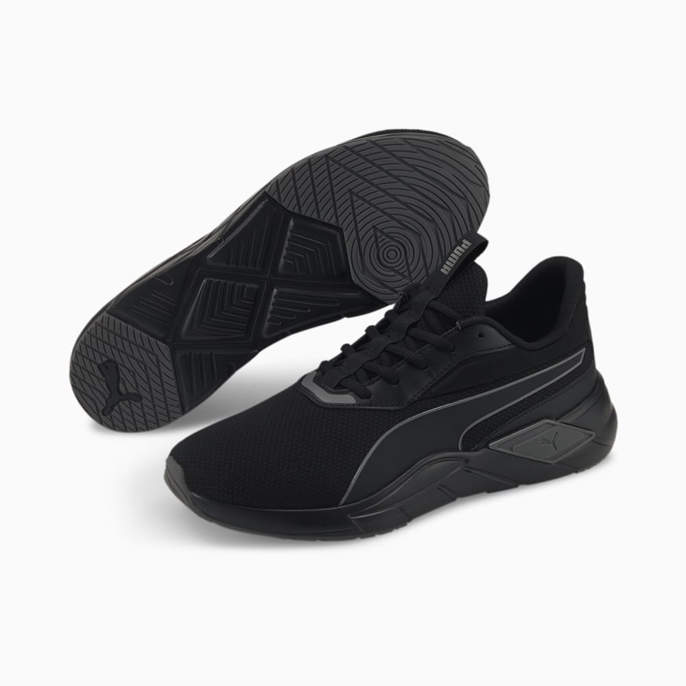 Puma black castlerock top