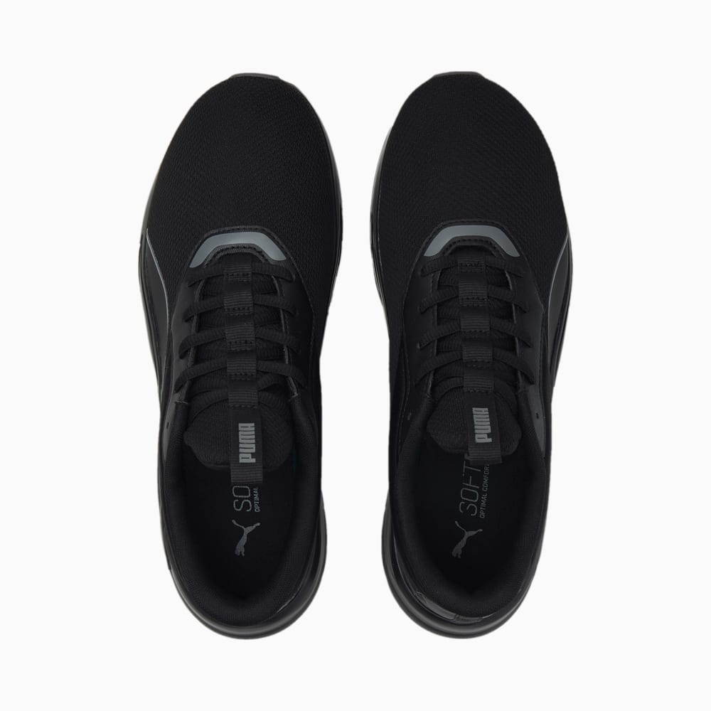 

PUMA - male - Кроссовки Lex Men's Training Shoes – Puma Black-CASTLEROCK –, Черный