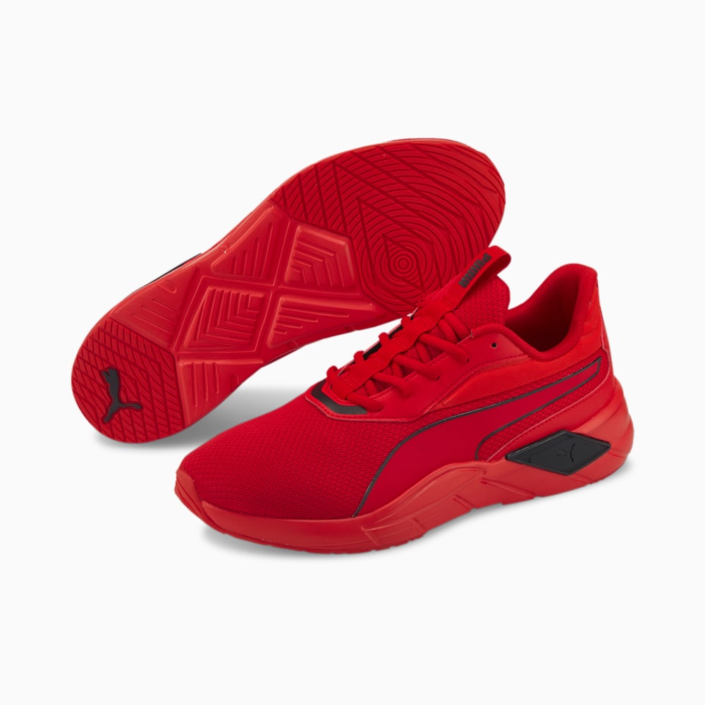 Зображення Puma Кросівки Lex Men's Training Shoes #2: High Risk Red-Puma Black