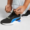 Изображение Puma Кроссовки Lex Men's Training Shoes #4: PUMA Black-Royal Sapphire