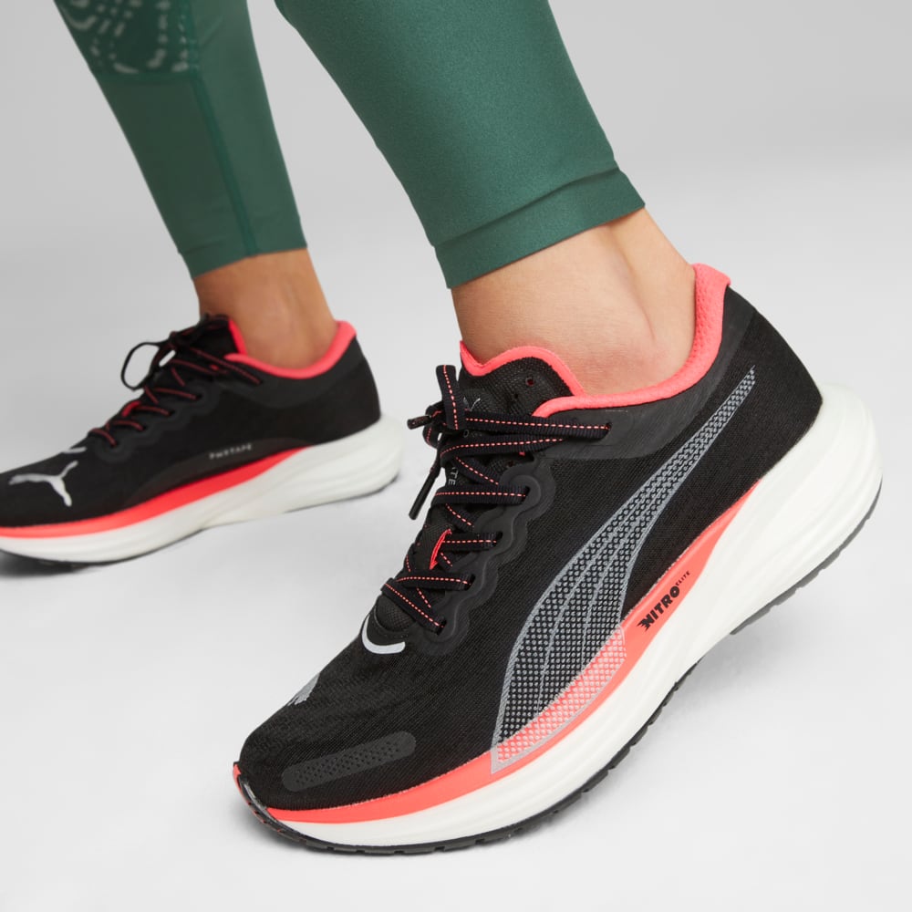 Imagen PUMA Zapatillas de running para mujer Deviate NITRO 2 #2