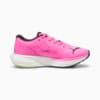 Изображение Puma Кроссовки Deviate NITRO 2 Running Shoes Women #7: Poison Pink-PUMA Black-PUMA White