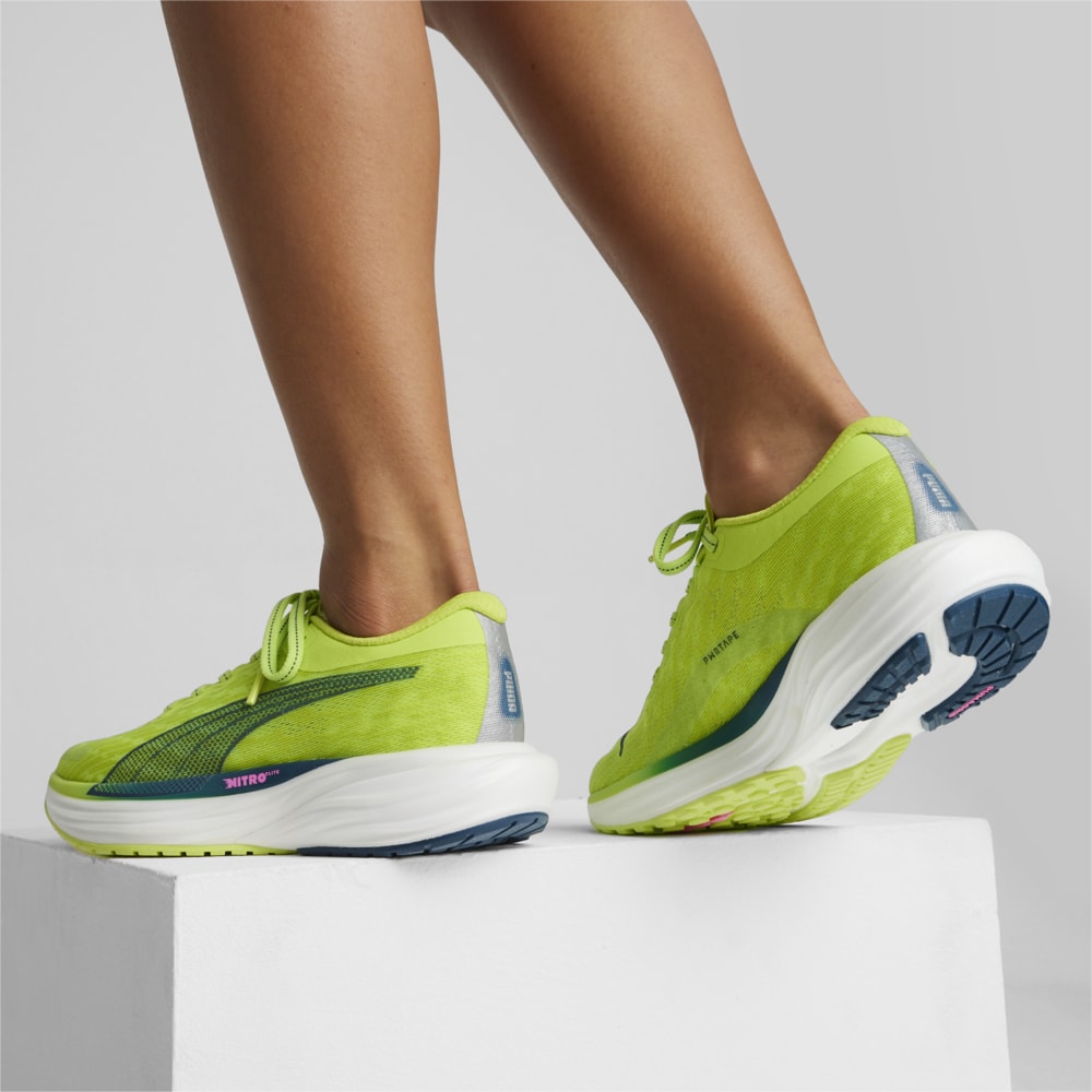 Imagen PUMA Zapatillas de running para mujer Deviate NITRO 2 #2